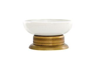 Мыльница Kugu Versace Freestand 260A, Бронза