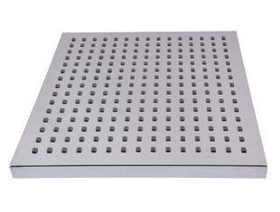 Верхний душ Globus Lux Tropic SQ-0200, Хром