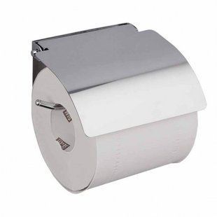Бумагодержатель хром Frap F504 1/60, Хром