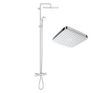 Душова система Grohe Tempesta Cosmopolitan 26691000, Хром