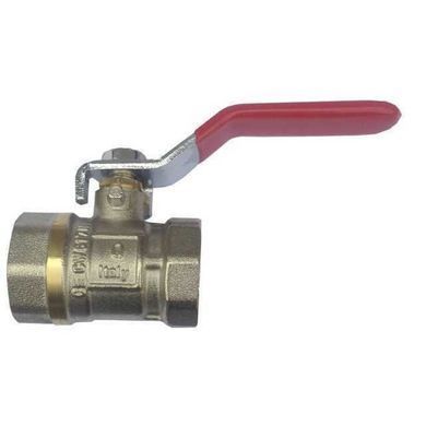 Кран шаровый прямой Water Valve 1 1/2&Prime; ВВ КP NV-V Q001