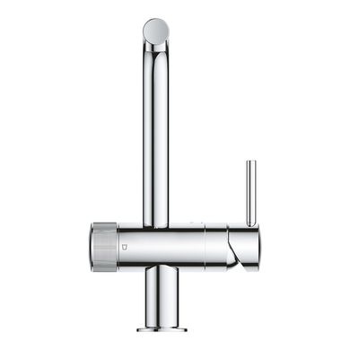 Смеситель для кухни с фильтром Grohe Blue Pure Minta 30382000, Хром