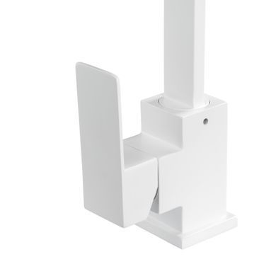 Смеситель для кухни Granado Tarrasa white gz0305
