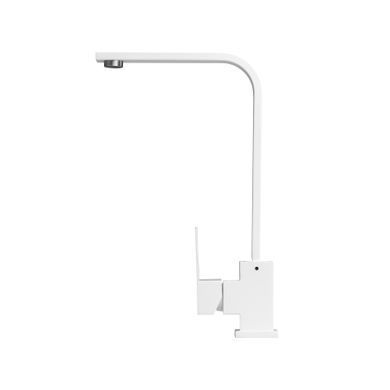 Смеситель для кухни Granado Tarrasa white gz0305