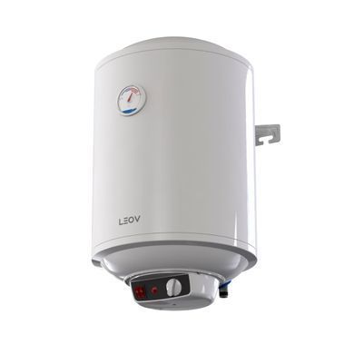 Водонагреватель Leov LV Slim Dry 30 сухой тэн