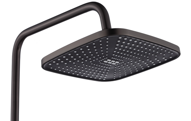 Душевая система с изливом Rea Argus tytan REA-P6535