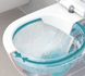 Унитаз подвесной Villeroy & Boch Subway 2.0 DirectFlush 5614R201 c крышкой Soft Close Slim, Белый