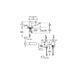 Монокран Grohe сенсорный, 6V Euroeco Cosmopolitan E 36384000, Хром