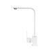 Смеситель для кухни Granado Tarrasa white gz0305