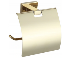 Тримач для туалетного паперу Mexen Arno Gold MEX-7020733-50, Золотий