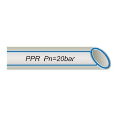 Труба VSplast PPR PIPE ф32x5.4mm 000002962