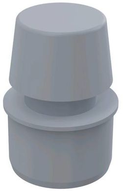 Вентиляционный клапан Alca Plast Ø50 мм APH50