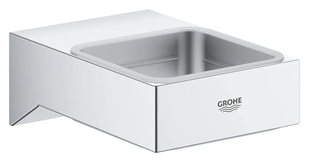 Тримач для аксесуарів Grohe Selection Cube 40865000, Хром