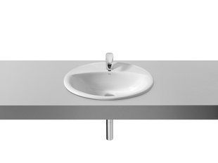 Умивальник Roca Aloa A327865000, Білий