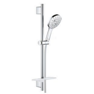 Душевой гарнитур Grohe Rainshower Smartactive 130 26546000, Хром
