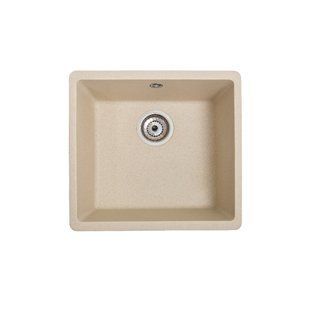 Кухонная мойка Romzha Mira U-400 Avena RO43406, Сафари