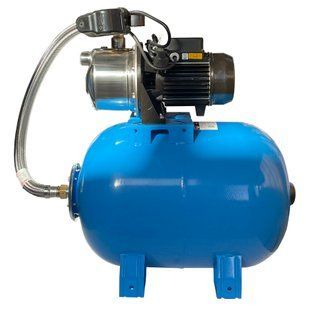 Насосная станция Saer TRX-3 PL- 50л (Насос M-94-N PL нерж. 0,37кВт) 000022266