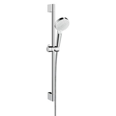 Душевой гарнитур Hansgrohe Cromettа Vario 26532400, Белый