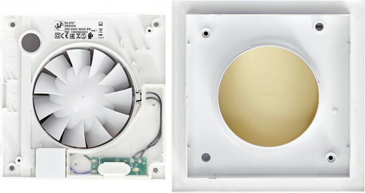 Витяжний вентилятор Soler&Palau Silent-300 CRZ