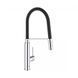Змішувач для кучні Grohe Concetto 31491000, Хром