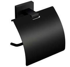 Тримач для туалетного паперу Mexen Arno Black MEX-7020733-70, Чорний матовий