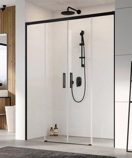 Душевая дверь Radaway Idea Black DWD 150 см 387125-54-01