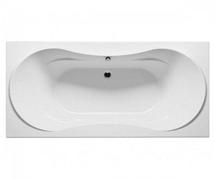 Ванна акрилова Riho Supreme 180x80 BA5500500000000, Білий