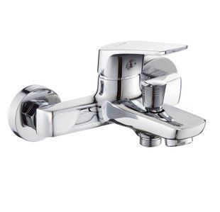 Смеситель для ванны хром, 35 мм Imprese Krasa f03208601AA, Хром