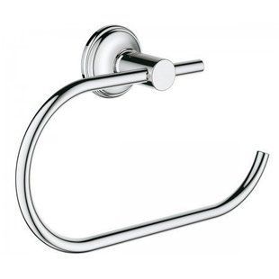Держатель туалетной бумаги Grohe Essentials Authentic 40657001, Хром