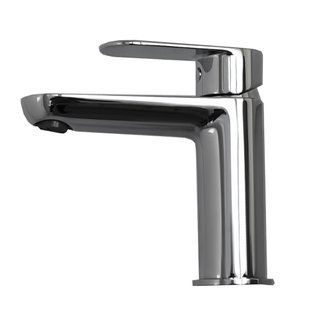 Змішувач для умивальника Topaz Barts TB 07202-H36, Хром