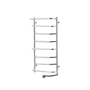 Рушникосушарка електрична Kroner Лотос ДЛ02ER 900x500/8 ER CV018522, Хром, Праве