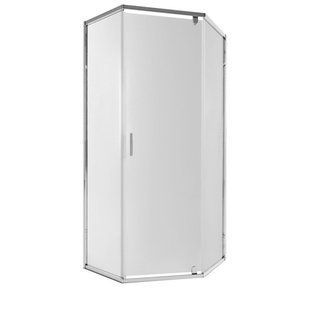Душевая кабина Qtap Scorpio CRM10995-AC6 Clear, Хром, прозрачный, хром