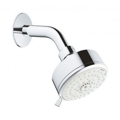 Верхній душ Grohe TEMPESTA COSMOPOLITAN 26090001, Хром