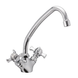 Смеситель для кухни Cron Zeus 271 CR0081, Хром