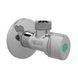 Кран шаровый угловой Arco 1/2&Prime;х 1/2&Prime; NOV54MAC 000022389