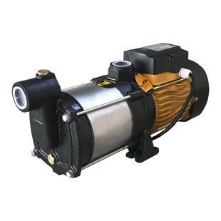 Насос відцентровий багатоступінчастий Optima MH-N 900INOX 0,9кВт нерж. колеса