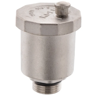 Воздухоотводчик автоматический прямой Koer 1/2&rdquo; KR.1255 KR2668