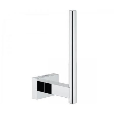 Паперотримач Grohe Essentials Cube 40623001, Хром