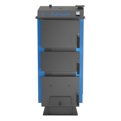 Котел твердотопливный стальной Thermo Alliance Ferrum V 4.0 FSF 20