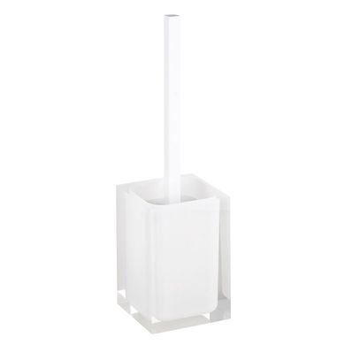 Туалетный ершик Bemeta Vista напольный белый 120113316-104, Белый