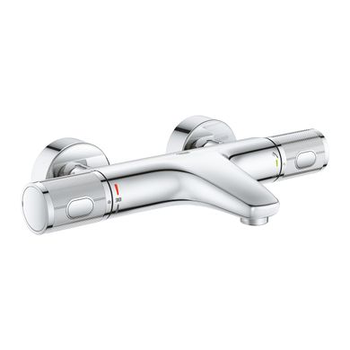 Термостат для ванны Grohe Grohtherm 1000 Performance 34779000, Хром