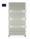 Полотенцесушитель водяной Terma 1110x500 Warp T WGWAT111050K513SX, Фиолетовый