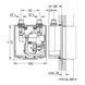 Скрытый монтажный блок Grohe Eurosmart Cosmopolitan E 36336001