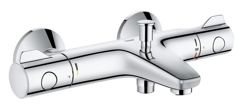 Термостат для ванни Grohe Grotherm 800 34576000, Хром