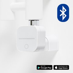 Электрический тен HeatQ NEX 600 Вт Bluetooth со скрытым подключением цвет белый (N600.W.HID), Белый