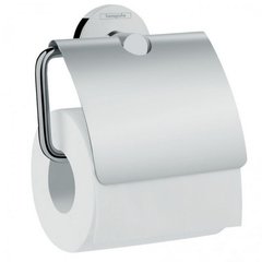 Держатель для туалетной бумаги Hansgrohe Logis 41723000, Хром