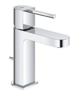 Смеситель для умывальника Grohe Plus 32612003, Хром