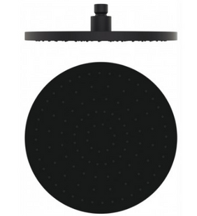 Верхній душ GRB Hydro Black 05020022, Чорний