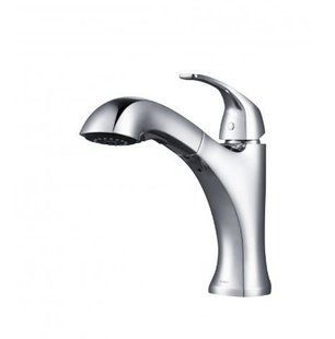 Смеситель для кухни Kraus Oren KPF-2252CH, Хром