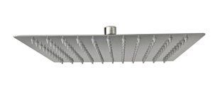 Верхний душ Globus Lux Tropic STQ-0250, Никель